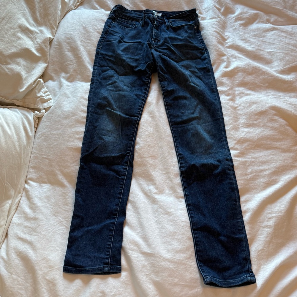 Athleta Men's Dark Blue Slim Jeans